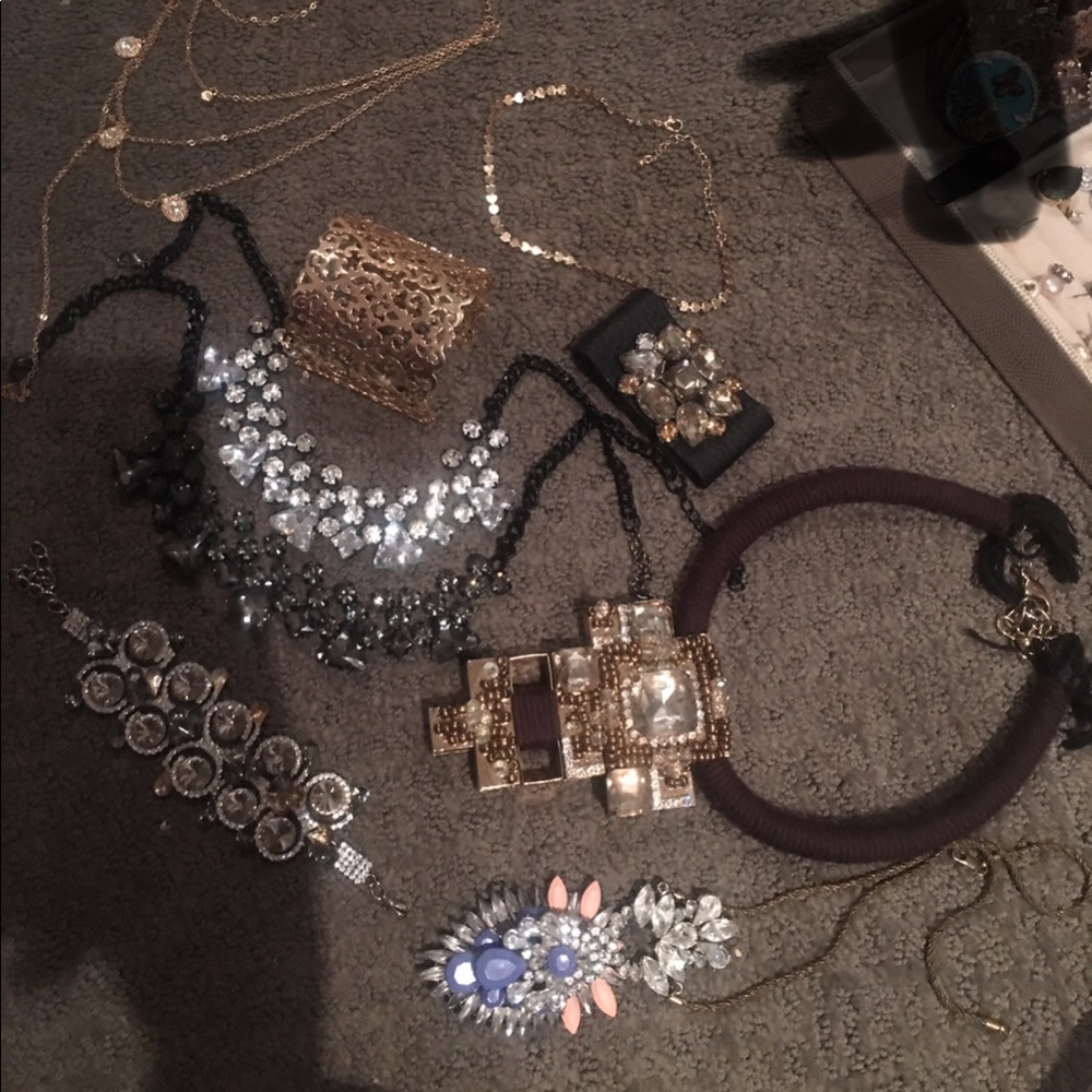 Friday last my day!!!Jewelery bundle